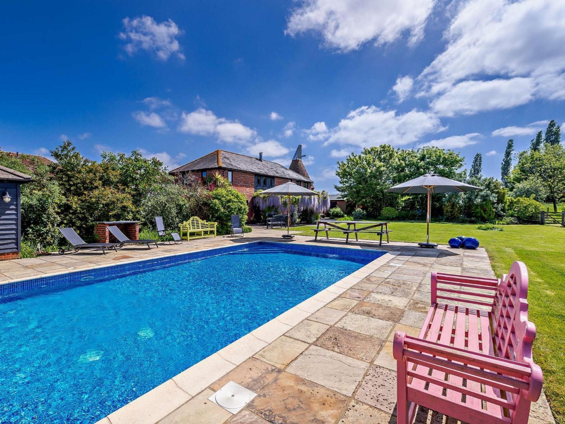 Вілла 5 Bed In Smarden 76428 Екстер'єр фото