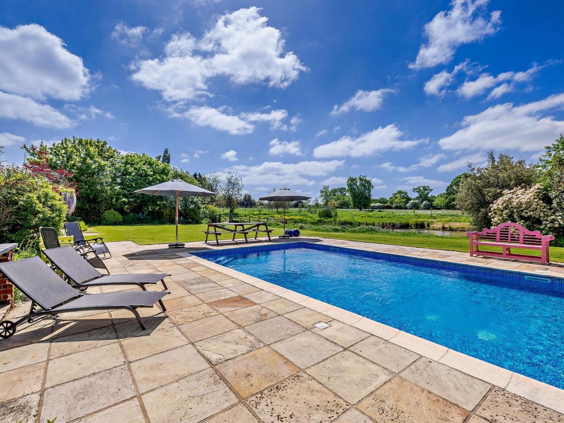 Вілла 5 Bed In Smarden 76428 Екстер'єр фото